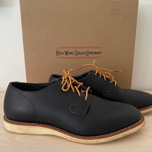 Red Wing Heritage Postman Oxford